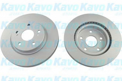 KAVO PARTS br8722c -  Тормозной диск